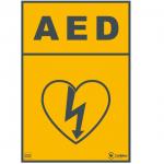 Piktogram AED