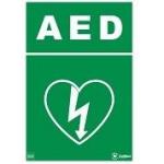 Piktogram AED